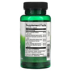 Swanson Sinus Helper 60 Capsules 087614117669
