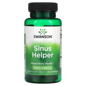 Swanson Sinus Helper 60 viên 087614117669