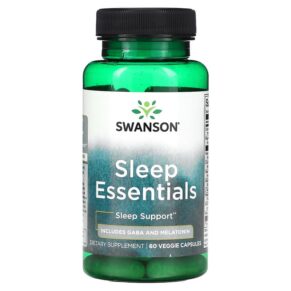 Swanson Sleep Essentials 60 viên 087614071046