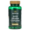 Swanson SOD Gliadin Complex 300 mg 60 Capsules 4 Swanson SOD Gliadin Complex 300 mg 60 viên 087614026756