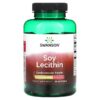 Swanson Soy Lecithin 1.2 g 90 viên 087614114095