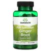 Swanson Spectrum Ginger Root 540 mg 100 viên 087614015354