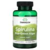 Swanson Spirulina Blue-Green Algae 500 mg 90 viên 087614029481