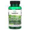 Swanson Sprouted Broccoli Seed 400 mg 60 viên 087614060835
