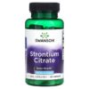 Swanson Strontium Citrate 340 mg 60 viên 087614111957