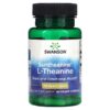 Swanson Suntheanine L-Theanine 100 mg 60 viên 087614021102