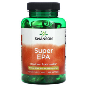 Swanson Super EPA 100 viên 087614170985