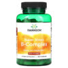 Swanson Super Stress B-Complex + Vitamin C 100 viên 087614019208
