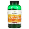 Swanson Super Stress B-Complex + Vitamin C 240 viên 087614110738