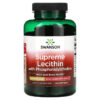 Swanson Supreme Lecithin + Phosphatidylcholine 400 mg 300 viên 087614117034