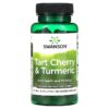 Swanson Tart Cherry & Turmeric 60 viên 087614142531