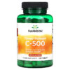 Swanson Timed-Release C-500 500 mg 250 viên 087614010946