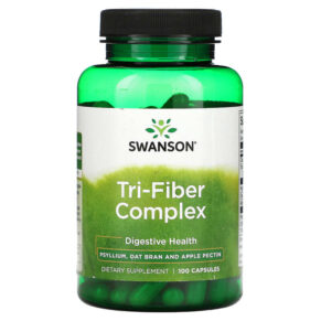 Swanson Tri-Fiber Complex 100 viên 087614019932