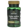 Swanson Triple Iodine Complex High Potency 12.5 mg 60 viên 087614028095