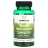 Swanson Triple Mushroom Complex 60 viên 087614141688