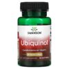 Swanson Ubiquinol 50 mg 60 viên 087614023939