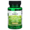 Swanson Ultimate 16 Strain Probiotic + FOS 3.2 Billion CFU 60 viên 087614190518