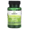 Swanson Ultimate Liver Elixir + Siliphos Milk Thistle Phytosome 30 viên 087614022475