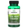 Swanson Uric Acid Cleanse 60 viên 087614028491