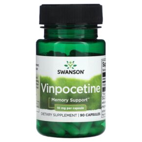 Swanson Vinpocetine 10 mg 90 viên 087614117331