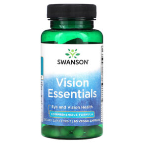 Swanson Vision Essentials 60 viên 087614070971