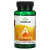 Swanson Vitamin A 10.000 IU 250 viên 087614010014