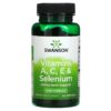 Swanson Vitamin A C E & Selenium 60 viên 087614021324