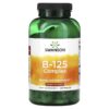 Swanson Vitamin B-125 Complex High Potency 250 viên 087614116891