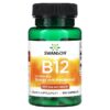 Swanson Vitamin B12 500 mg 100 viên 087614010304