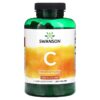 Swanson Vitamin C + Rose Hips 1.000 mg 250 viên 087614010908