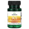 Swanson Vitamin K1 100 mcg 100 viên 087614019949