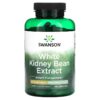 Swanson White Kidney Bean Extract 500 mg 180 viên 087614040653