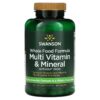 Swanson Whole Food Formula Multi Vitamin & Mineral 90 viên 087614021522