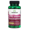 Swanson Wild Shrimp Glucosamine 500 mg 90 viên 087614028286