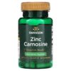 Swanson Zinc Carnosine 60 viên 087614022819