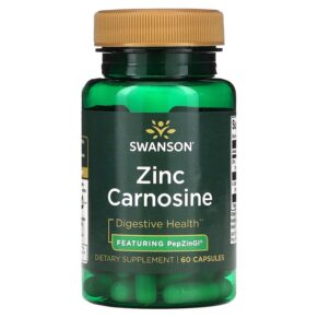 Swanson Zinc Carnosine 60 viên 087614022819