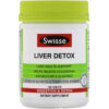 Swisse Ultiboost Liver Detox 180 viên 850000148208