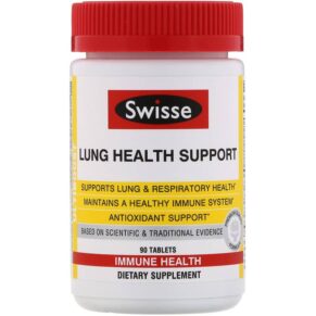 Swisse Ultiboost Lung Health Support 90 viên 850000148307