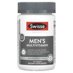 Swisse Ultivite Men's Multivitamin 50 viên 850000148321
