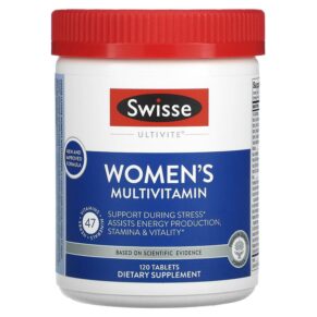 Swisse Women's Multivitamin 120 viên 850000148185