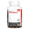 T-RQ Adult Gummy Elderberry Immunity Raspberry 60 viên 835776001278