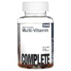 T-RQ Adult Gummy Multi-Vitamin Complete Strawberry Orange Cherry 60 viên 835776001049