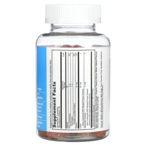 T-RQ Lutein + Zeaxanthin Adult Gummy Mango 60 Gummies 3 T-RQ Lutein + Zeaxanthin Adult Gummy Mango 60 Gummies 835776001056