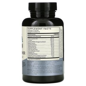 Terra Origin Healthy Fat Burner 60 Capsules 857668007434