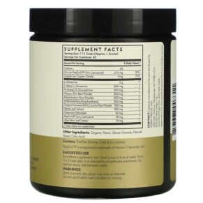 Terra Origin Healthy Gut Honey Lemon 8.16 oz (232 g) 857668007311