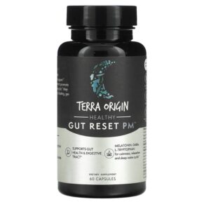 Terra Origin Healthy Gut Reset PM 60 viên 857668007984