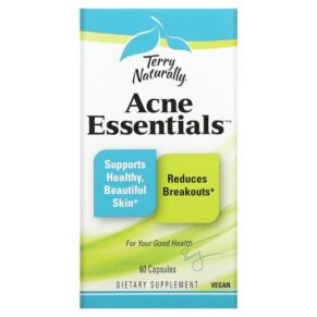 Terry Naturally Acne Essentials 60 viên 367703299064