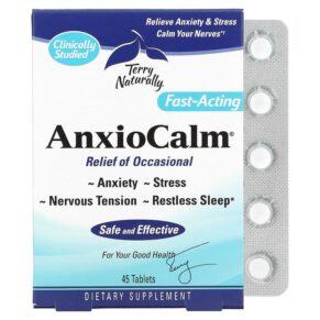 Terry Naturally AnxioCalm 45 viên 367703410049