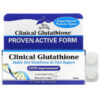 Terry Naturally Clinical Glutathione 60 Slow Melt viên 367703237066