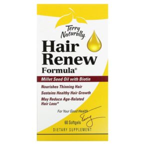 Terry Naturally Hair Renew Formula 60 viên 367703210069